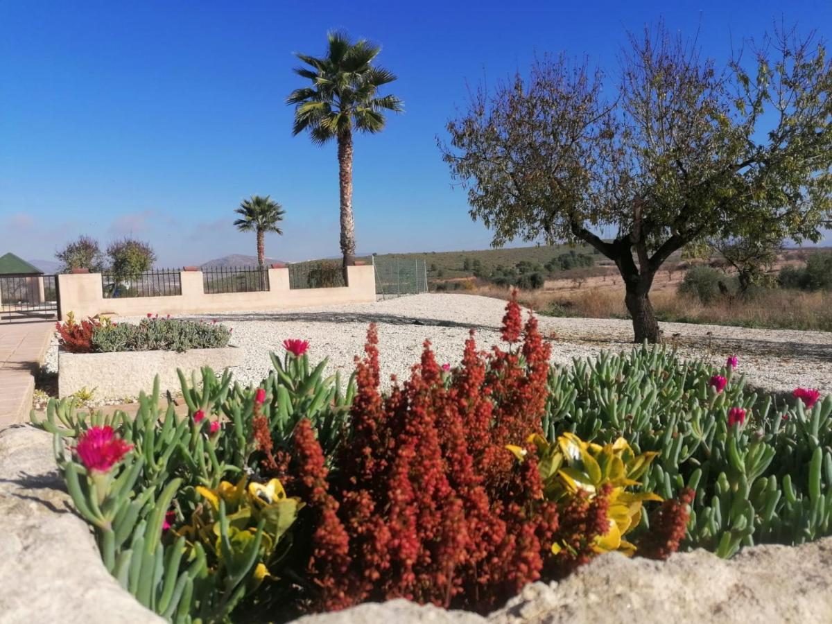 Finca Guillermo Murcia Canada del Trigo Exterior foto